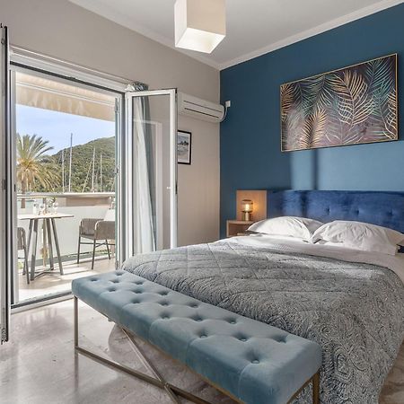 Captain'S Seafront Apartments 니드리 외부 사진