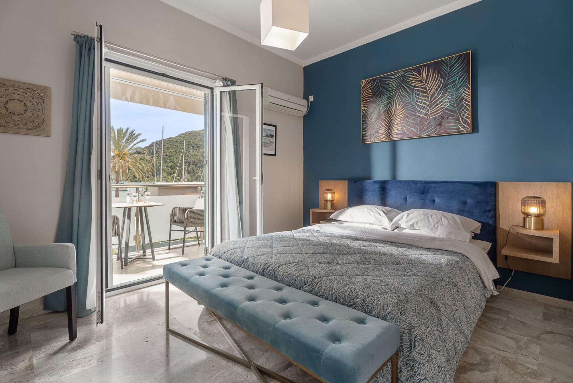 Captain'S Seafront Apartments 니드리 외부 사진