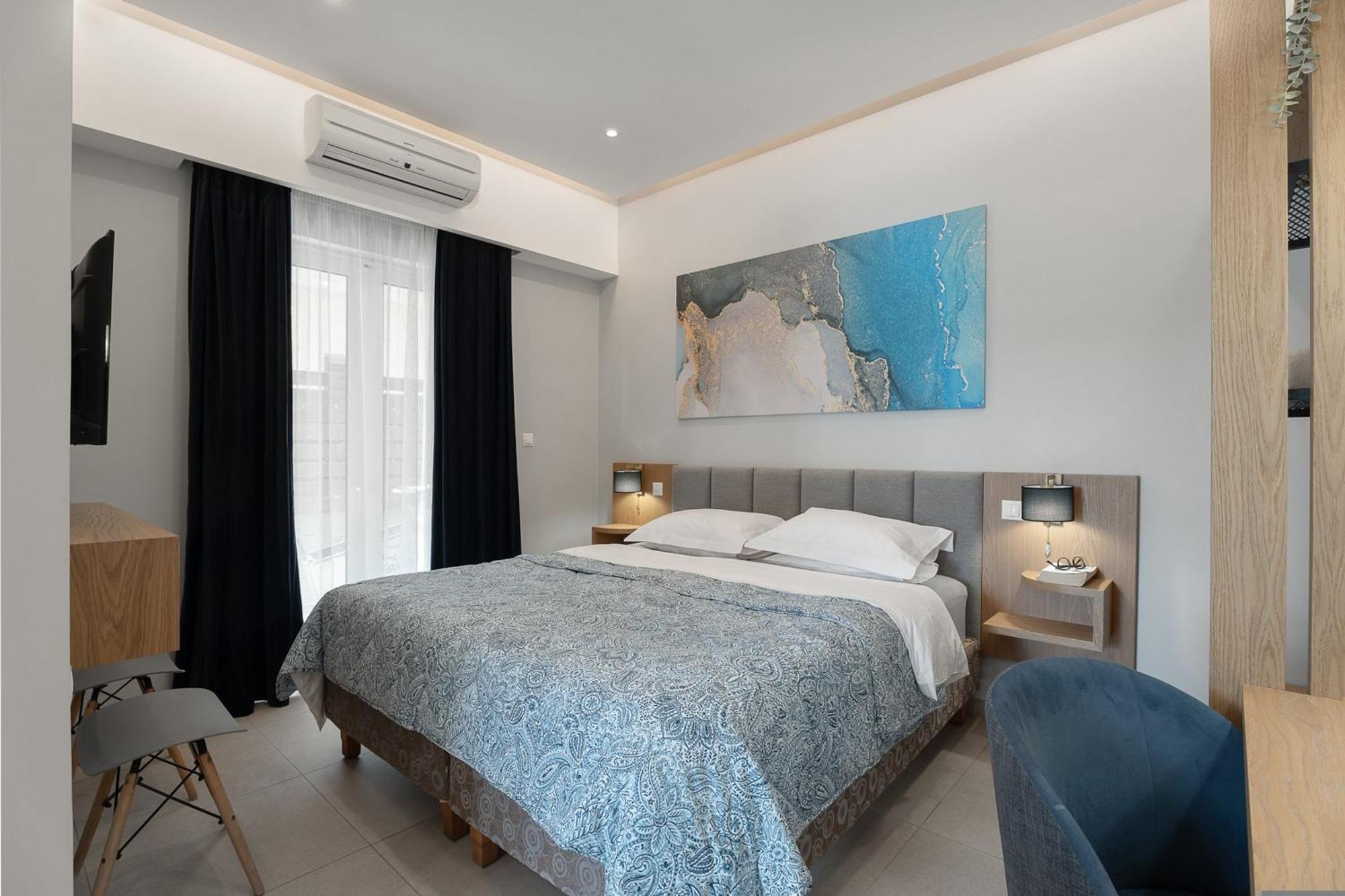 Captain'S Seafront Apartments 니드리 외부 사진