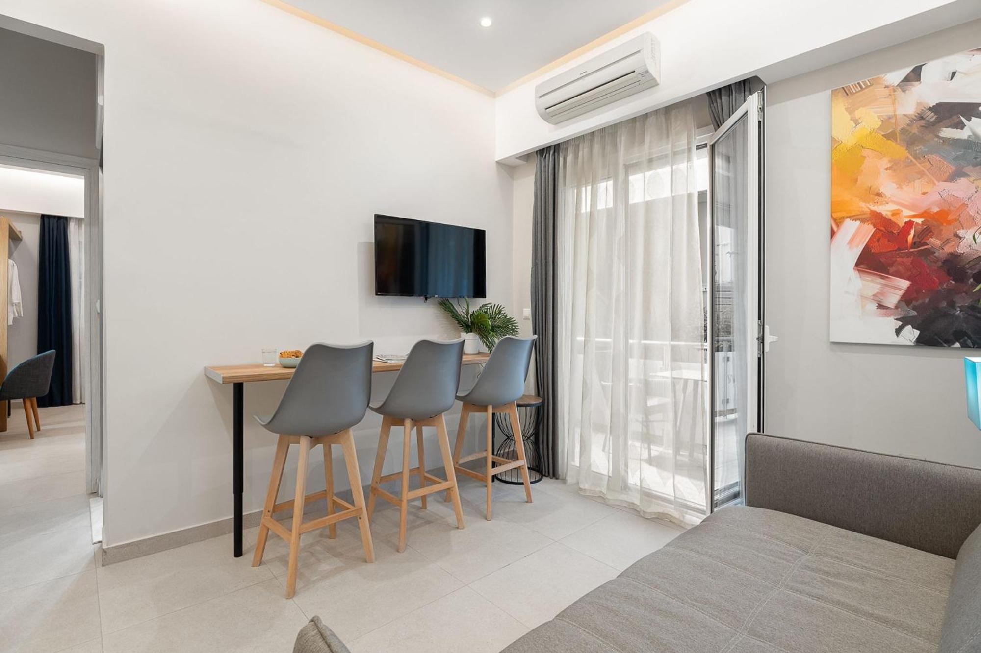 Captain'S Seafront Apartments 니드리 외부 사진