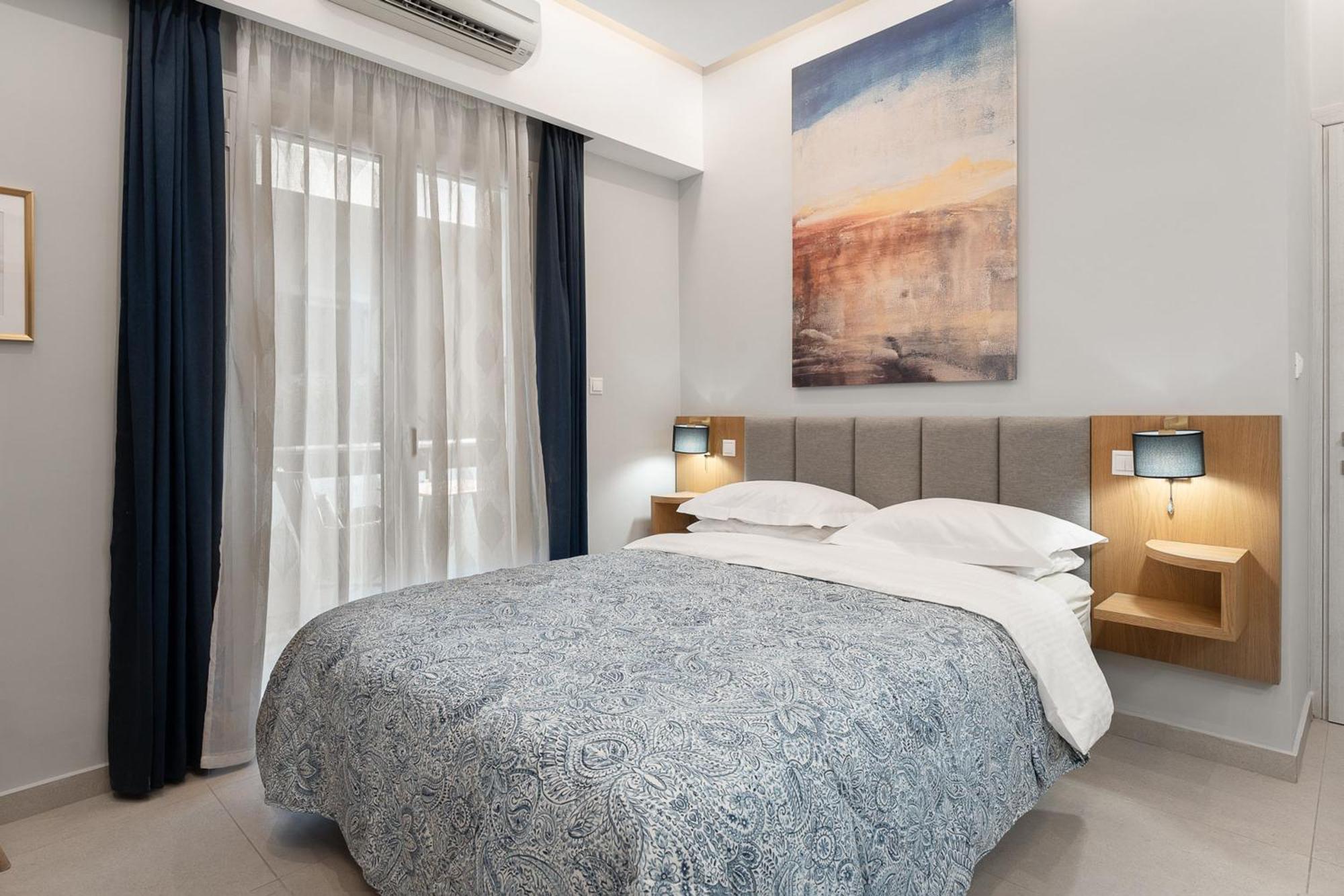 Captain'S Seafront Apartments 니드리 외부 사진
