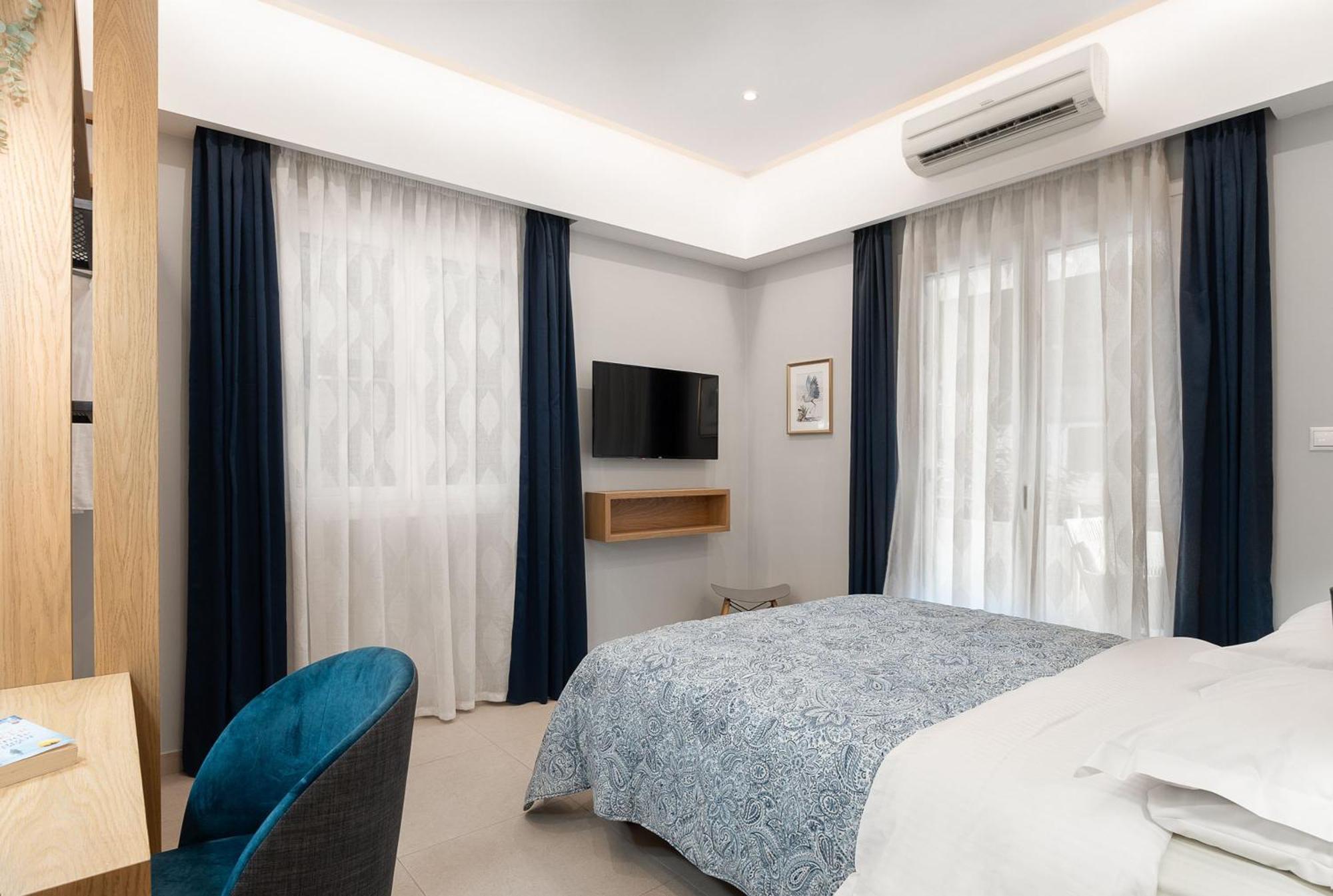 Captain'S Seafront Apartments 니드리 외부 사진