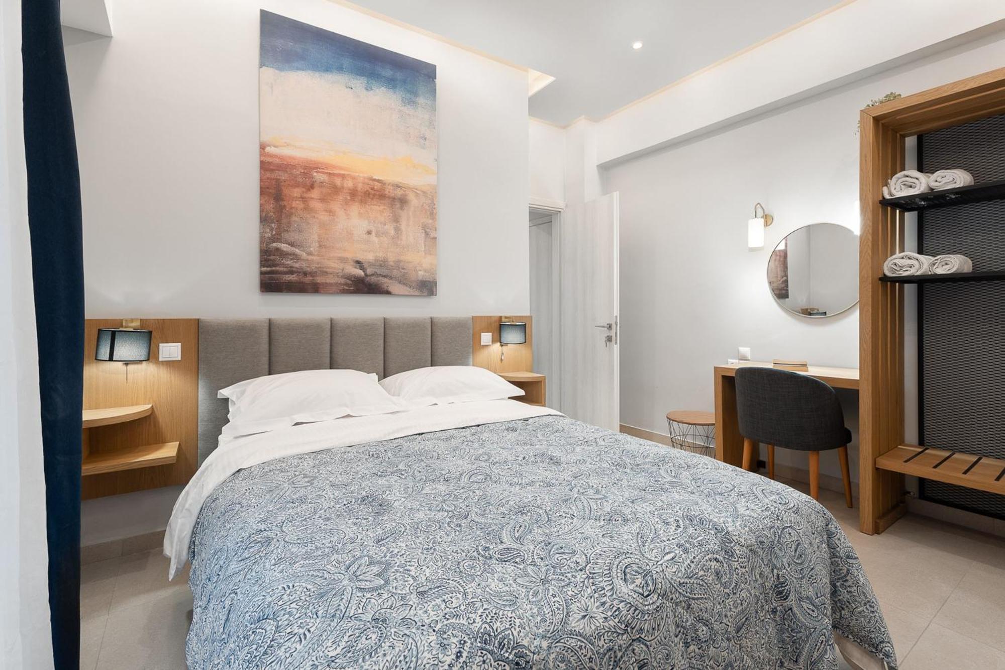 Captain'S Seafront Apartments 니드리 외부 사진