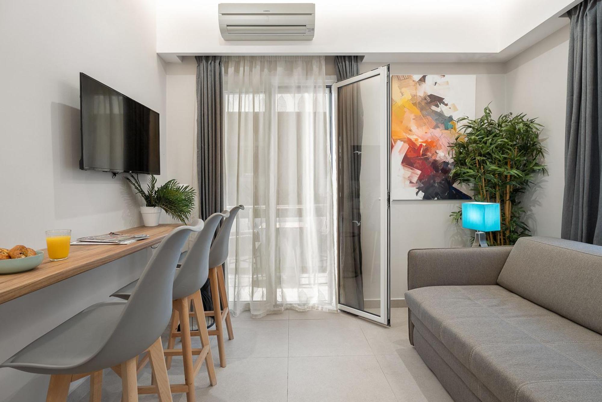 Captain'S Seafront Apartments 니드리 외부 사진