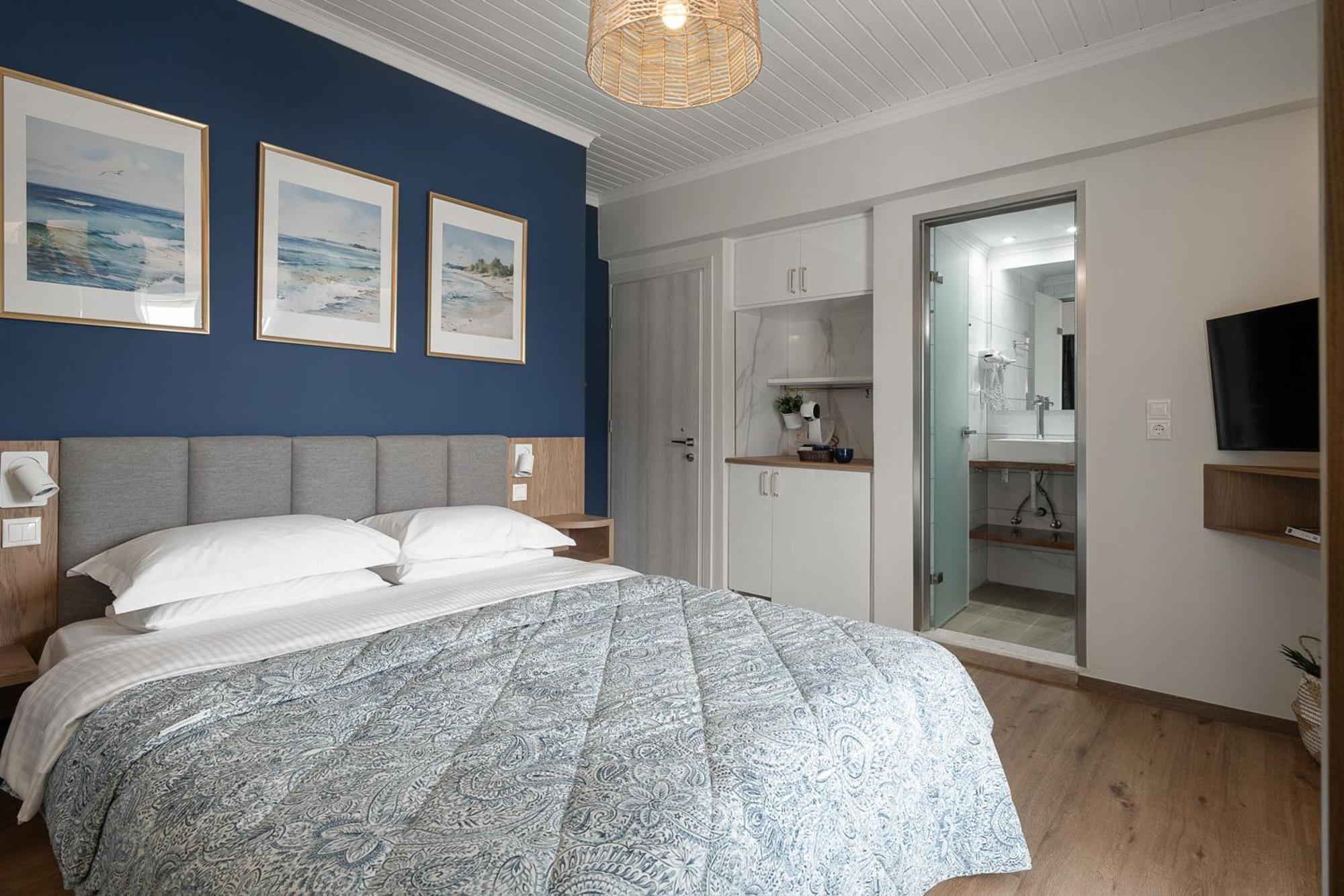 Captain'S Seafront Apartments 니드리 외부 사진