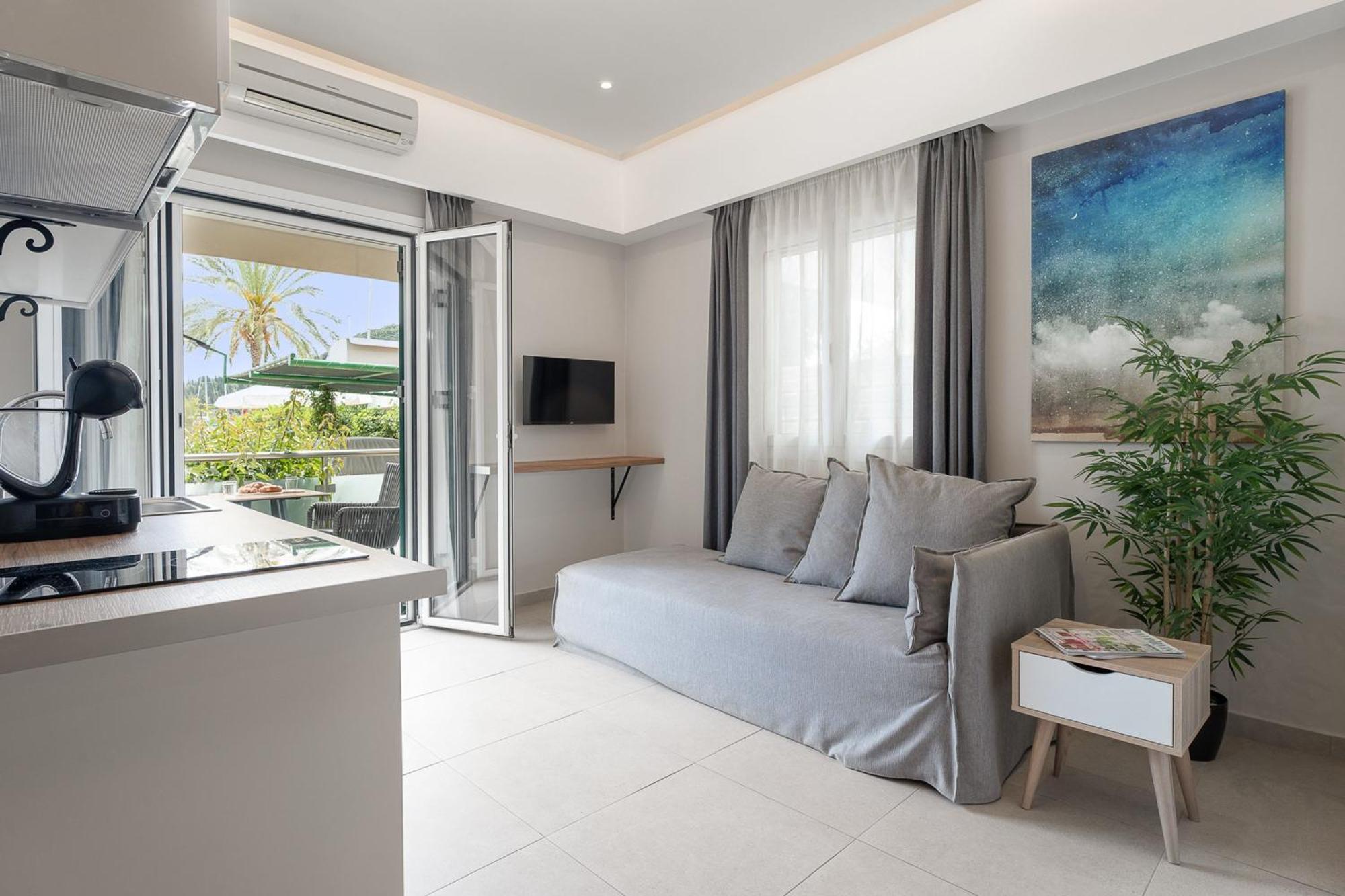 Captain'S Seafront Apartments 니드리 외부 사진