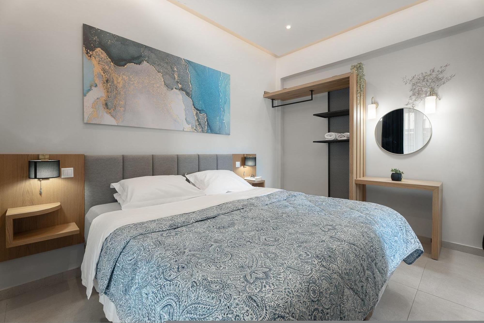 Captain'S Seafront Apartments 니드리 외부 사진